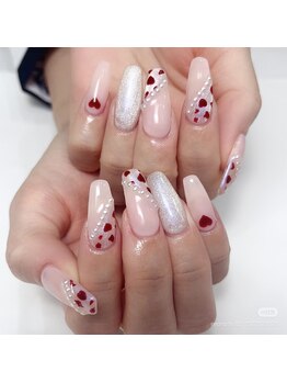 アイナ(Aina)/キラキラ持ち込みデザイン