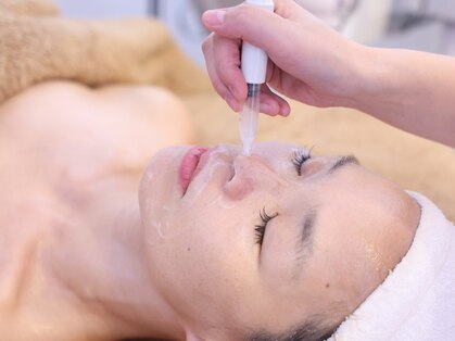 メナードフェイシャルサロン 久宝寺口駅前店の写真