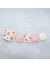 はあとねいる 山科店/フット86