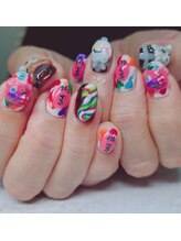 エヌケードット(NK.)/