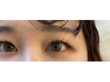 ニッカ(nikka)の雰囲気（まつ毛パーマ 立ち上げ パリジェンヌ風）