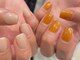 ネイル チップス イオンタウン姶良店(NAIL TIPS)の写真/【高技術×通いやすいお手頃価格】で指先をオシャレに♪《ハンドネイルスタンダードコース¥4000》