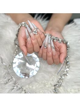 バロン 新宿店(BARON)/「スカルプ/ネイル」