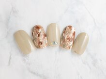 ビューティーサロン スタジオ グルーヴ(Beauty Salon Studio Groove)/〈全員〉ハンド定額デザインC