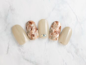 ビューティーサロン スタジオ グルーヴ(Beauty Salon Studio Groove)/〈全員〉ハンド定額デザインC