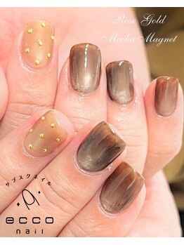 エッコネイル 京橋店(ecco nail)/デザイン