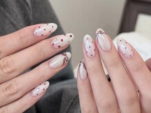 オーラムネイル(Aurum Nail ）)/冬ネイル