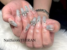 ネイル サロン ティラン 錦糸町(THIRAN)/スカルプやり放題コース