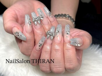 ネイル サロン ティラン 錦糸町(THIRAN)/スカルプやり放題コース