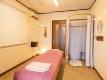 ボディケア メロー(bodycare mellow)/施術室
