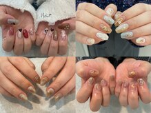 ナッティ(natti)の雰囲気（ニュアンスデザイン～イベント系のデザインまで♪）