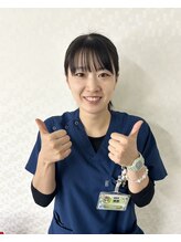 ほねくま接骨院 はりきゅう院 北仙台荒巻院 清野 あすか