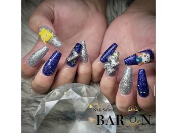 バロン 町田店(BARON)/スカルプネイル