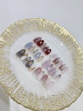 ベリル ネイルアンドアイラッシュ(beryl)/オーロラミラー