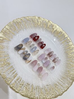 ベリル ネイルアンドアイラッシュ(beryl)/オーロラミラー