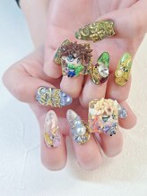 ドルチェネイル(Dolce.Nail)&nbsp;SUZU 