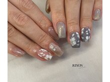 リヨン(RIYON)/flower design