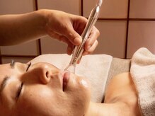 ヤドリ 総社(yadori)/総社｜毛穴吸引で黒ずみ開き改善