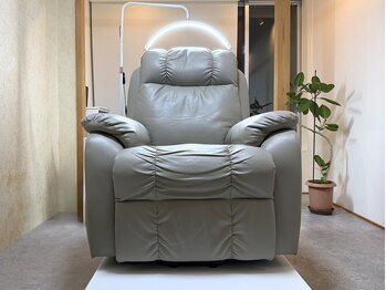 シャルム 南新町(charme)の写真/静かに過ごせる大人サロン