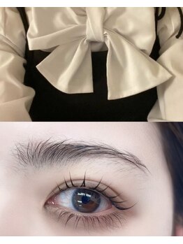 ココ(coco)の写真/【ブラックティント・韓国ロッド取扱店】美まつ毛の達人！黄金比デザインで自分史上最高の愛され顔へ★