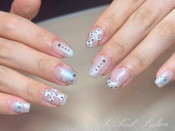 ゼットネイル(Z.Nail)/持ち込みデザイン10本