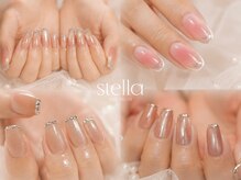 ステラ(stella)の雰囲気(デザインはフォトギャラリーに♪【パラジェル/フィルイン】)