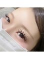 ミルス アイビューティー 横浜西口店(MIRUS EyeBeauty)&nbsp;バインドロック100束☆束感仕上げ