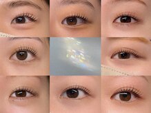 エクラ(Eclat)の雰囲気(下がりやすい・左右差などまつげ悩みを解決するパーマをご提案◎)