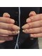ジョジョ ネイル アット サンノミヤ(JOJO Nail at Sannomiya)の写真/トレンド感のあるワンホン/韓国/ちゅるんネイルはお任せ☆持ち込みアートの再現性もご満足な仕上がりに♪