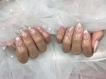 ヒラソルネイル(Girasol nail)の雰囲気（デザイン持ちフリーアートコースも大歓迎します♪）