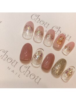 シュシュ ネイル(CHOU CHOU NAIL)/