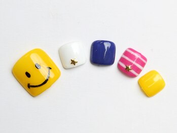 ジーネイルコウベ(G NAIL KOBE)/フットEコース 3940円