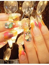 ツメカザリ(TsumekazaRi) Tsume kazaRi