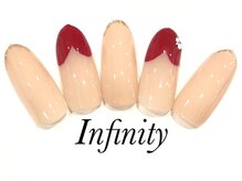 インフィニティ なんば店(Infinity)/パラジェルバインドロック眉毛