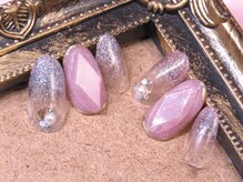 ネイルサロン キャンディネイル(Candy Nail)/宝石ネイル by増田