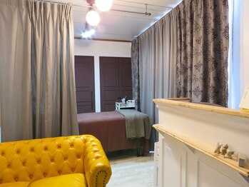 サロンドアル(salon de Alu)/いらっしゃいませ♪