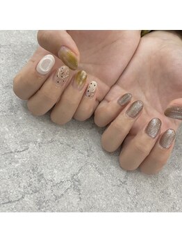 リラクセル(RelaxEl)/アシメネイル