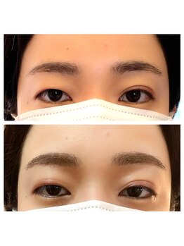 フリップ ビー アヴェダ(FLIP B AVEDA)/アイブロウスタイリング