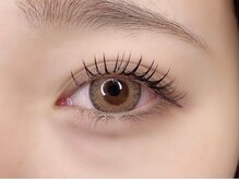 まつげエクステサロン ヘアーリゾートエーアイ 浅草店(hair resort Ai)/フラットラッシュ 120本