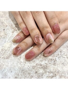 アリュール アンド エテルノ 小山店(Allure & ETERNO)/おまかせニュアンス