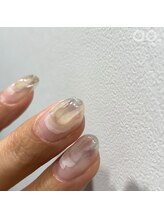 アオ 渋谷(ao.)/クリア　ホワイト