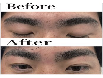 ブロウスタイル(brows STYLE)/BeforeAfter