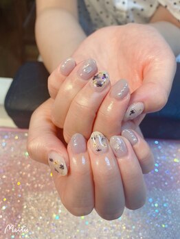 ユメ(YUME)/シンプルネイル6500