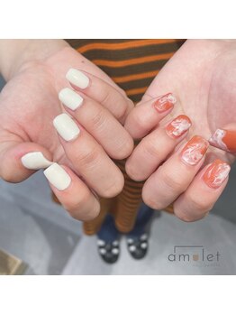 アミュレット 金剛店(amulet)/☆アシメネイル☆
