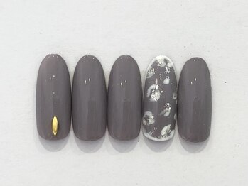 ティーネイル/ハンドジェルネイル/定額ネイル