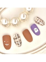 ティーエヌ 越谷店/NEW☆イベントネイル ハロウィン