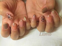 リーモ(Liimo)/クリアフラワーデザイン