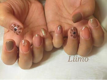 リーモ(Liimo)/クリアフラワーデザイン