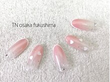 ティーエヌ 大阪福島店/ デザイン定額　【Bコース】