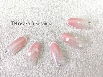 ティーエヌ 大阪福島店/ デザイン定額　【Bコース】